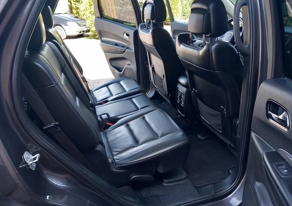 Dodge Durango cena 116800 przebieg: 101700, rok produkcji 2020 z Łapy małe 121